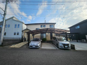 真岡市さくら、中古一戸建ての画像です