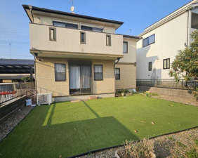 真岡市さくら、中古一戸建ての画像です