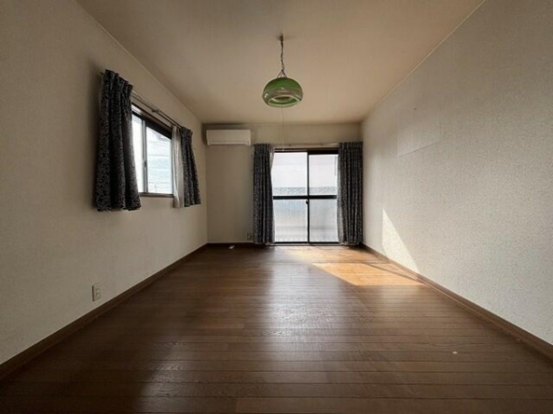 河内郡上三川町天神町、中古一戸建ての寝室画像です