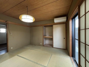 河内郡上三川町天神町、中古一戸建ての内装画像です