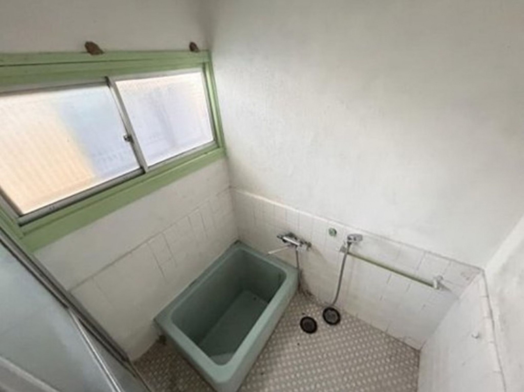 河内郡上三川町上三川、中古一戸建ての風呂画像です