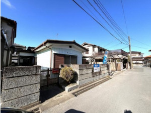 河内郡上三川町上三川、中古一戸建ての外観画像です