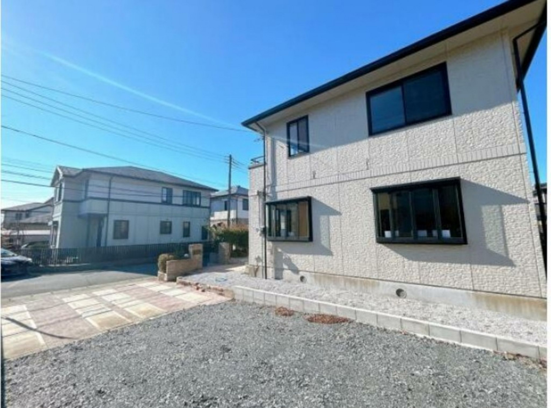 河内郡上三川町ゆうきが丘、中古一戸建ての外観画像です