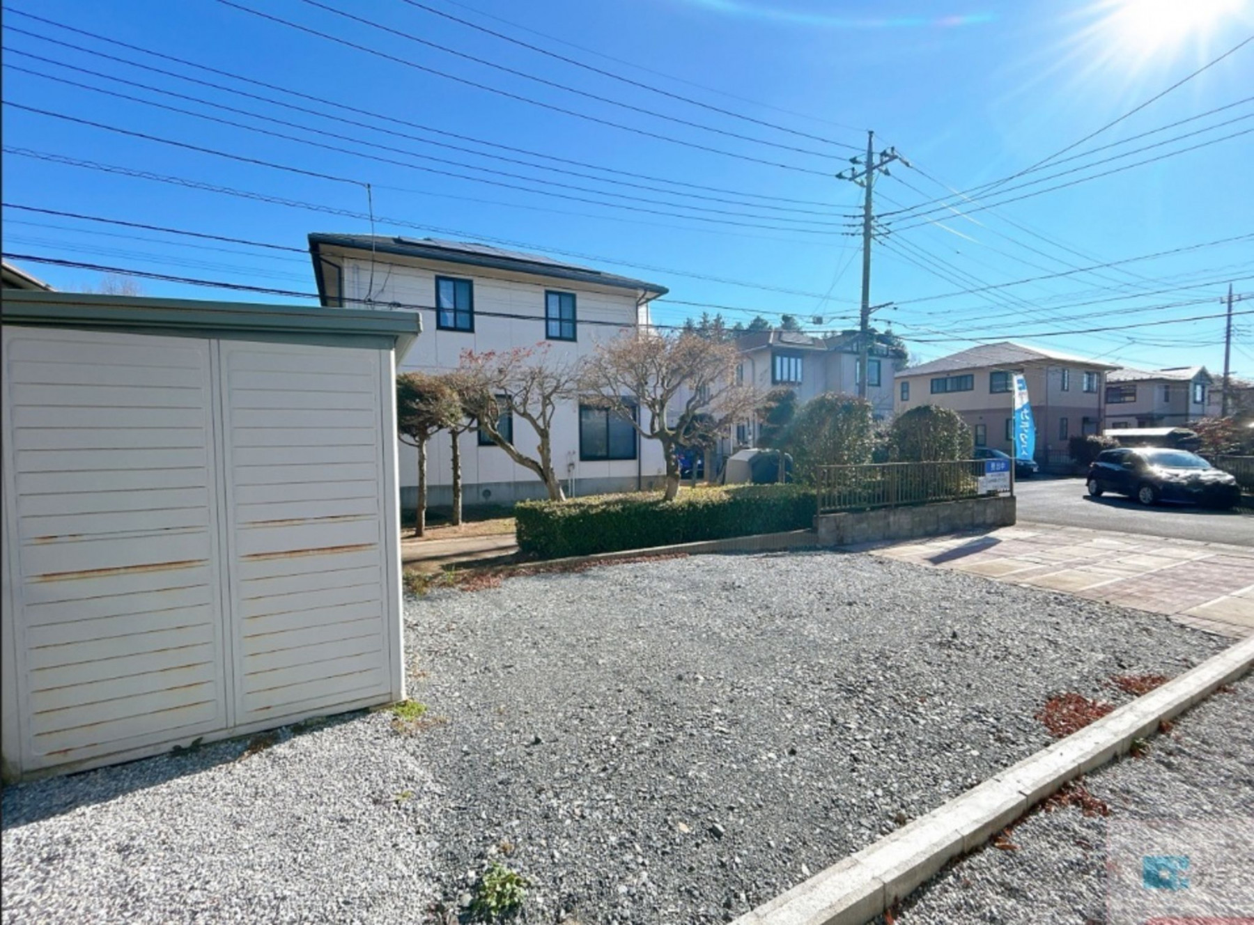 河内郡上三川町ゆうきが丘、中古一戸建ての収納画像です