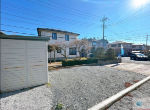 河内郡上三川町ゆうきが丘、中古一戸建ての収納画像です