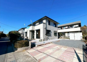 河内郡上三川町ゆうきが丘、中古一戸建ての外観画像です