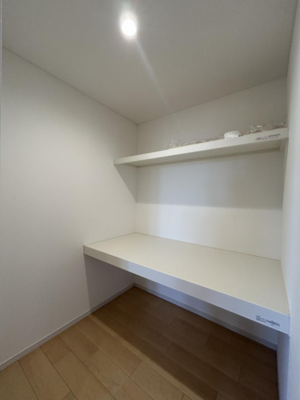 真岡市台町、中古一戸建ての収納画像です