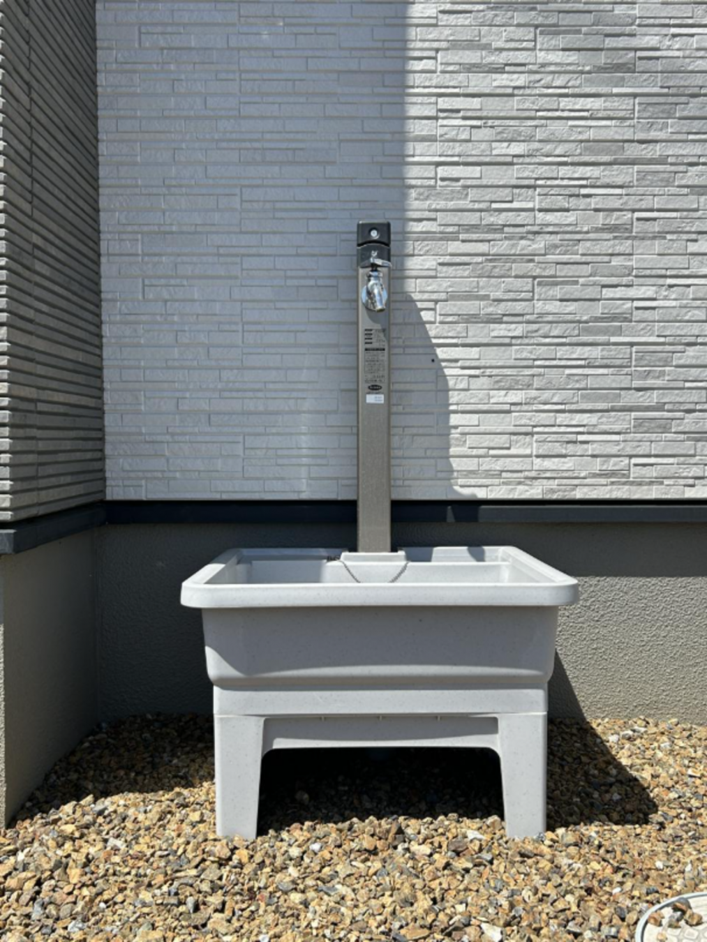 真岡市台町、中古一戸建ての設備画像です