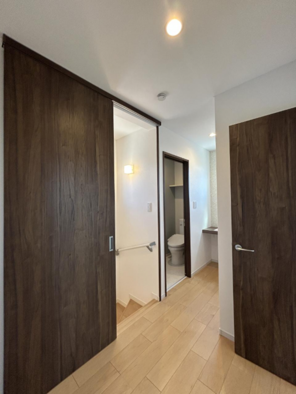 真岡市台町、中古一戸建ての内装画像です