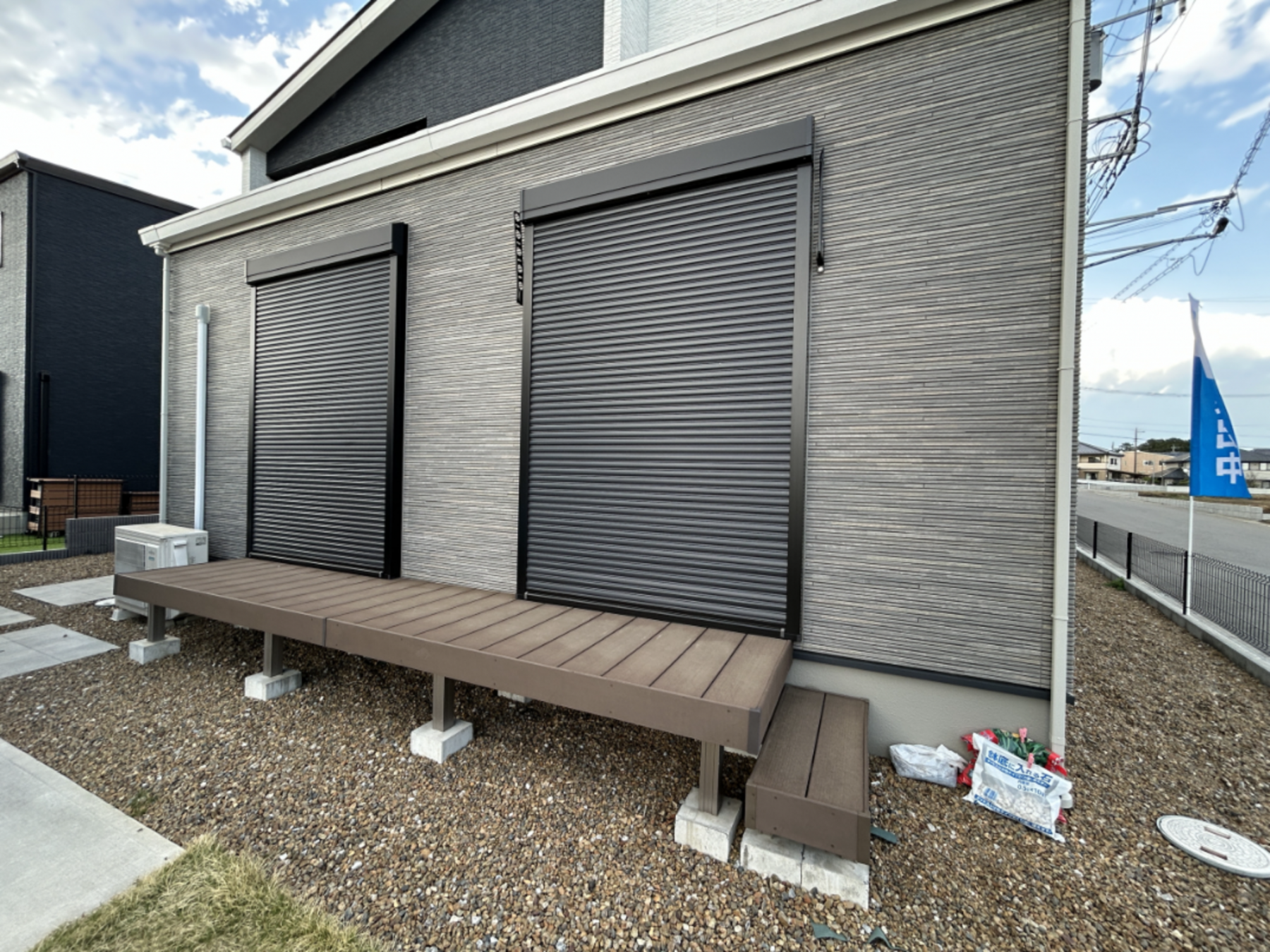 真岡市台町、中古一戸建ての設備画像です