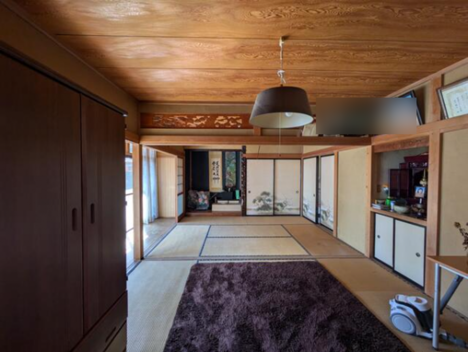 真岡市東沼、中古一戸建ての画像です