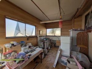 真岡市東沼、中古一戸建ての画像です