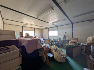 真岡市東沼、中古一戸建ての収納画像です