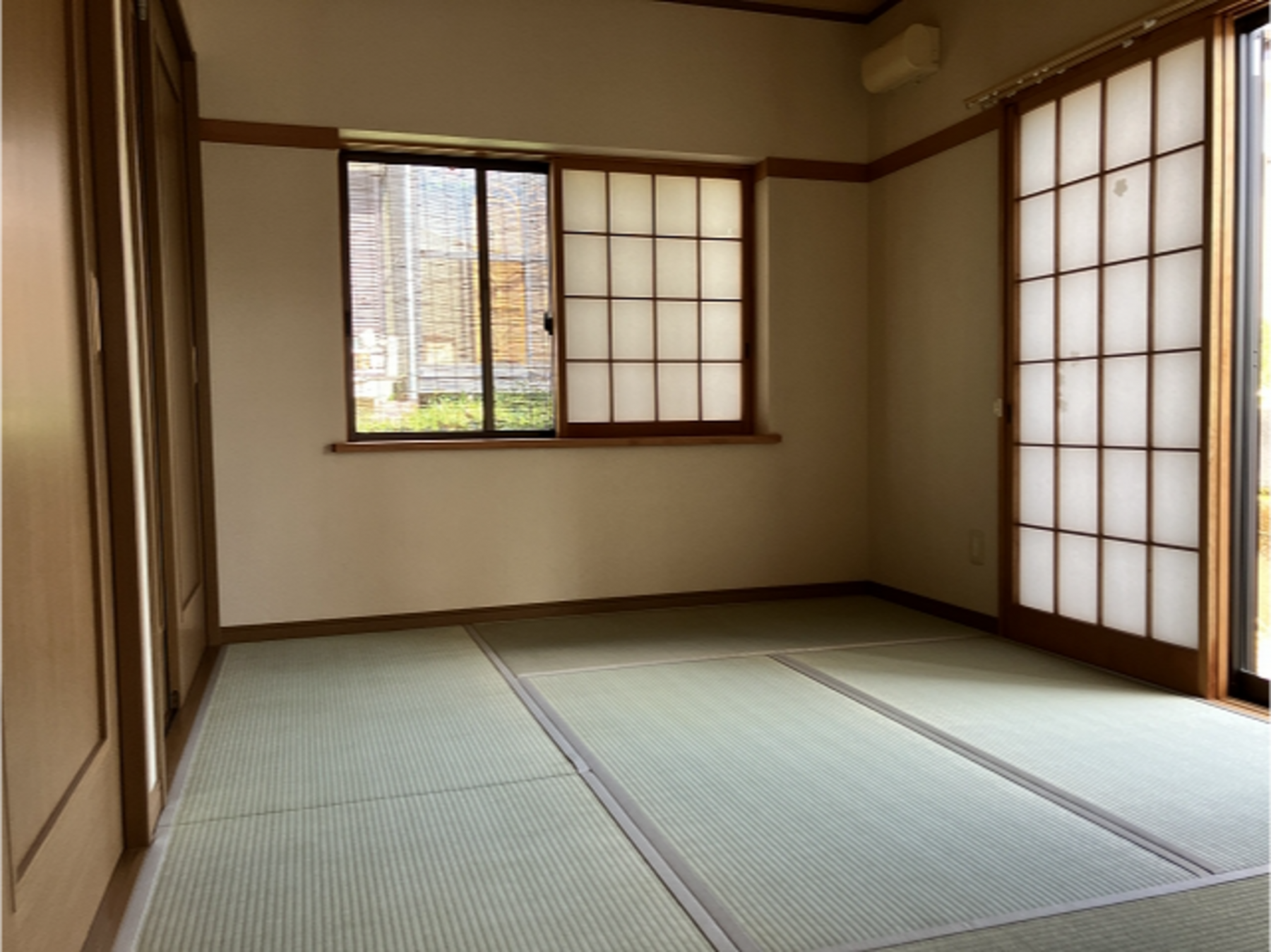 芳賀郡益子町大字前沢、中古一戸建ての内装画像です