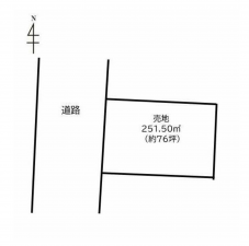 真岡市上高間木、中古一戸建ての画像です
