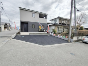 河内郡上三川町上三川、新築一戸建ての画像です