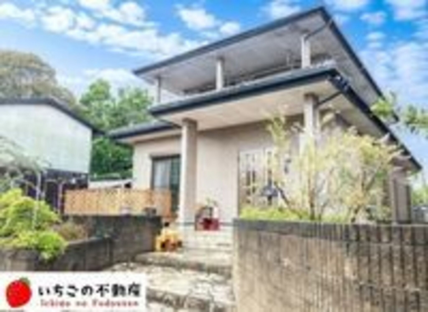 河内郡上三川町上三川、中古一戸建ての外観画像です