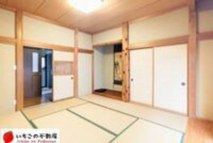 河内郡上三川町上三川、中古一戸建ての内装画像です