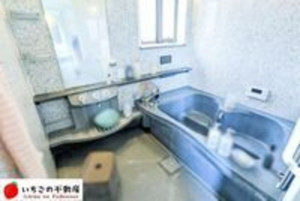 河内郡上三川町上三川、中古一戸建ての風呂画像です
