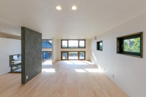 真岡市堀内、中古一戸建ての内装画像です
