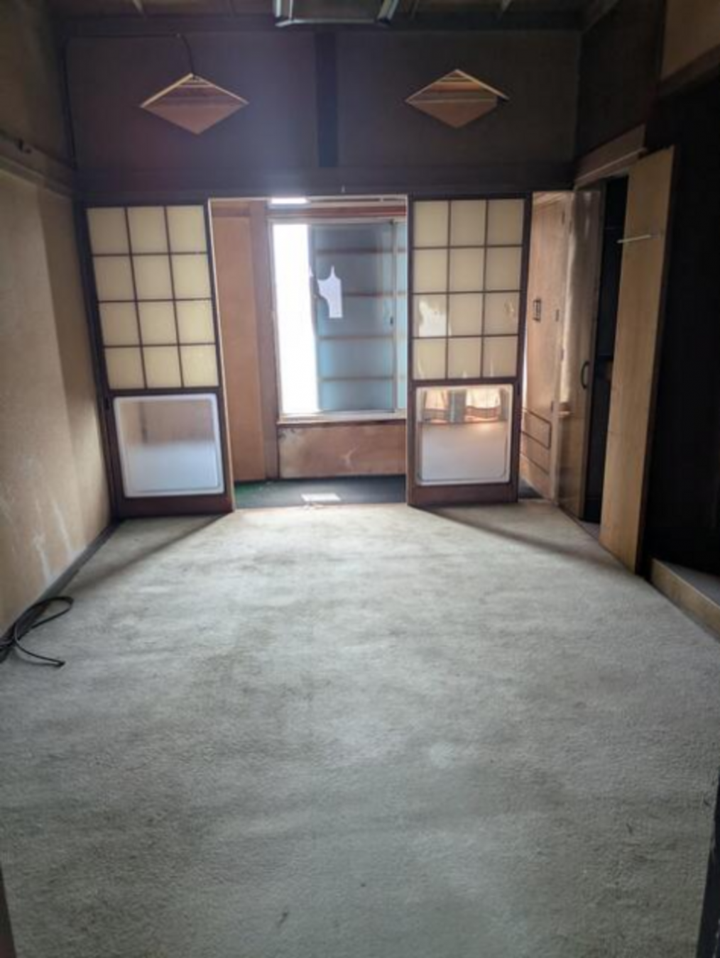 真岡市東郷、中古一戸建ての画像です
