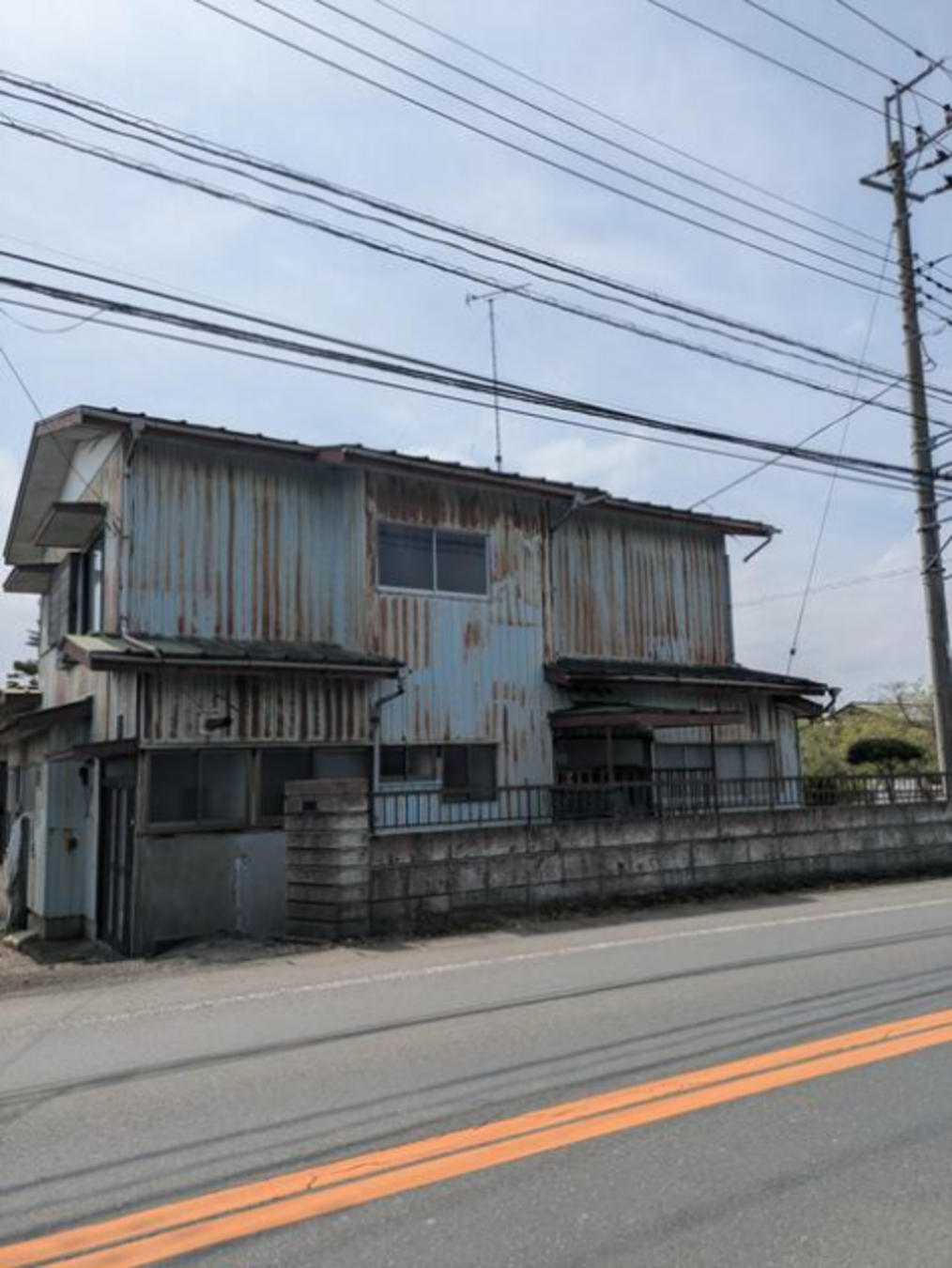 真岡市東郷、中古一戸建ての画像です