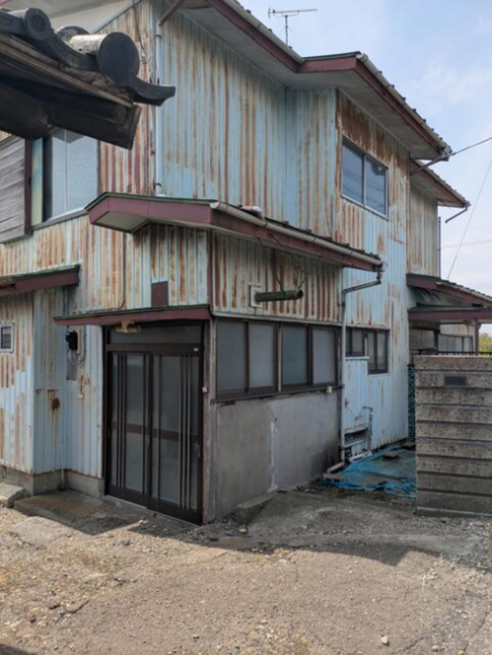真岡市東郷、中古一戸建ての画像です