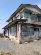 真岡市東郷、中古一戸建ての画像です
