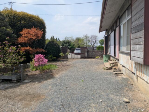 真岡市東郷、中古一戸建ての画像です