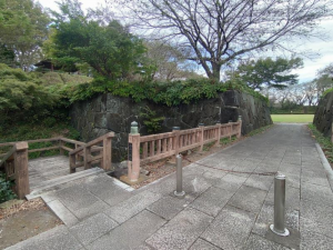 河内郡上三川町上三川、土地の公園画像です