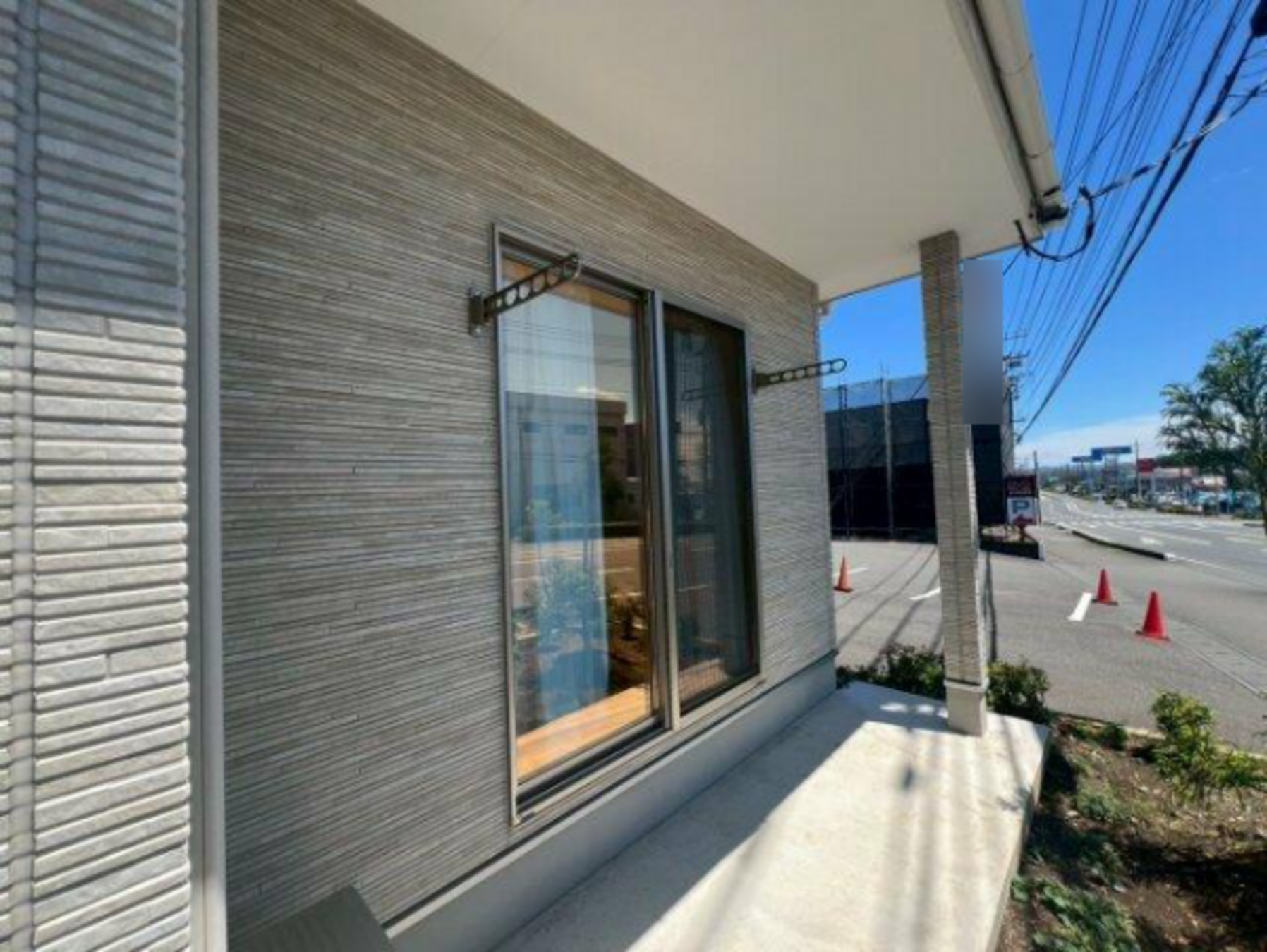 真岡市長田、中古一戸建ての外観画像です