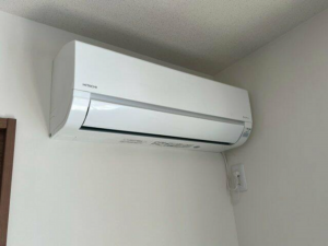 真岡市長田、中古一戸建ての設備画像です