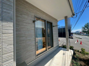 真岡市長田、中古一戸建ての外観画像です