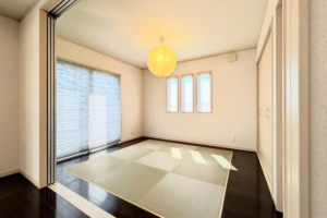 芳賀郡益子町七井中央、中古一戸建ての内装画像です