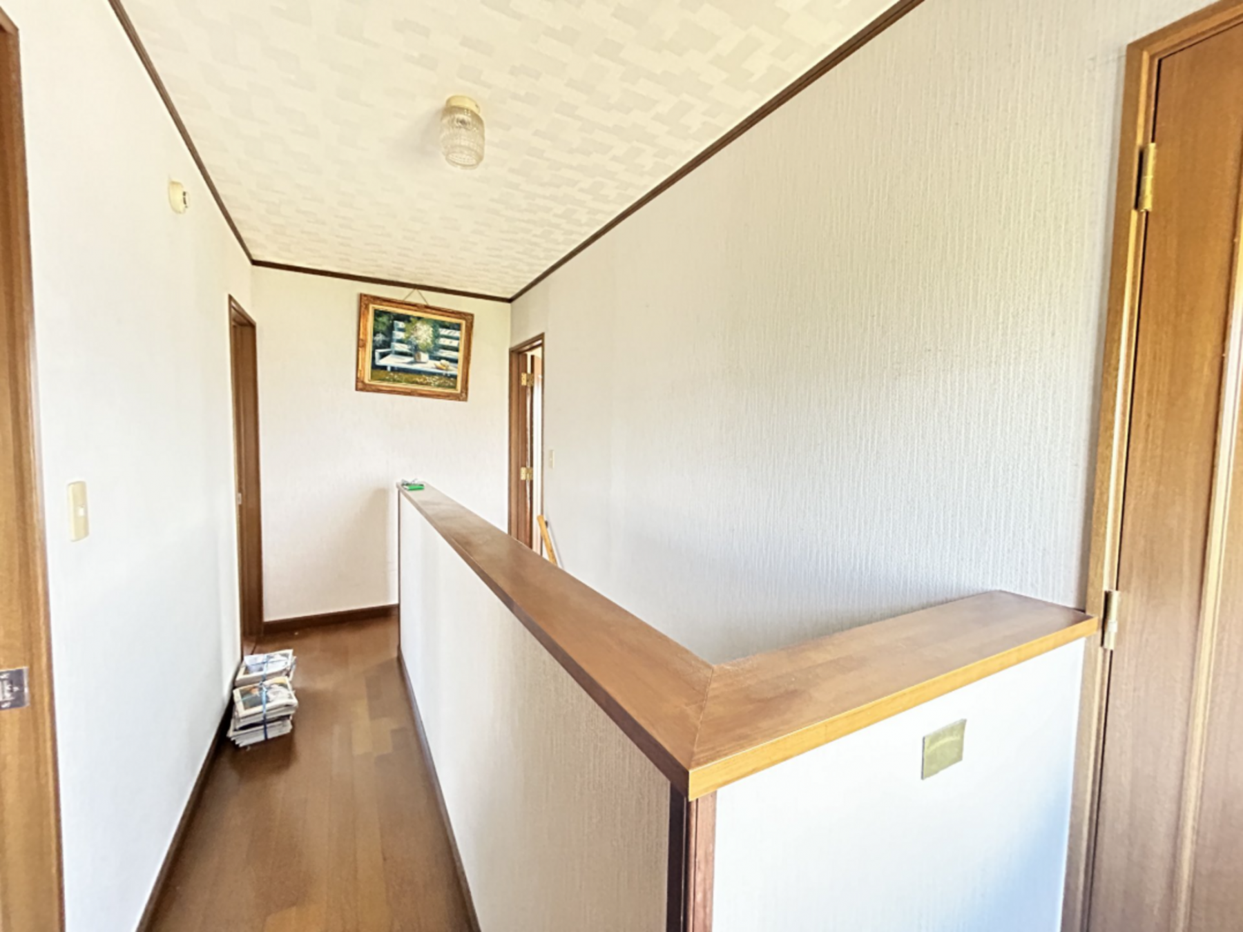 真岡市西田井、中古一戸建ての内装画像です