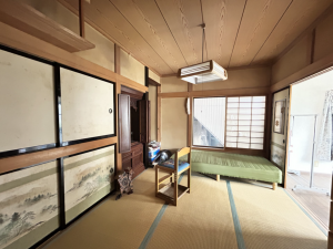 真岡市西田井、中古一戸建ての内装画像です