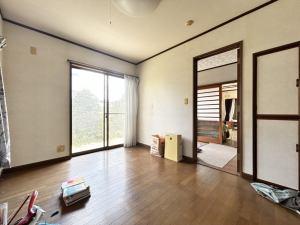 真岡市西田井、中古一戸建ての内装画像です