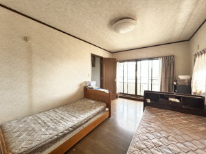 真岡市西田井、中古一戸建ての寝室画像です