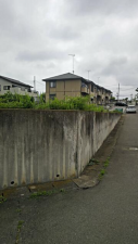 真岡市さくら、土地の画像です