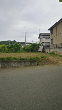 真岡市さくら、土地の画像です