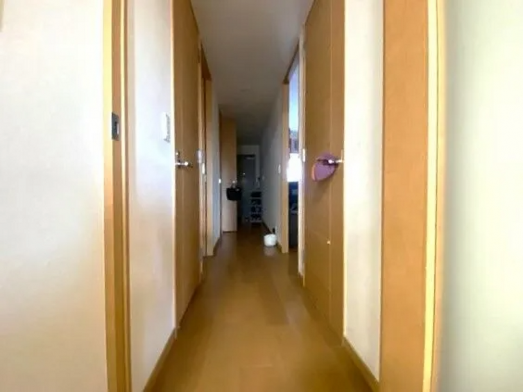 真岡市大谷台町、マンションの内装画像です
