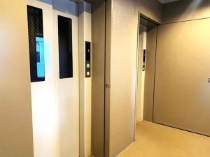 真岡市大谷台町、マンションの設備画像です