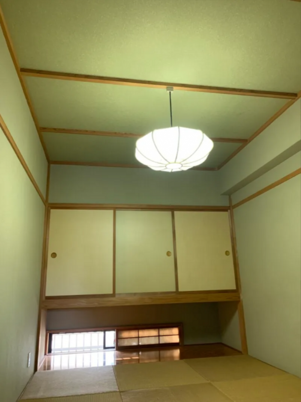 芳賀郡益子町大字益子、マンションの内装画像です