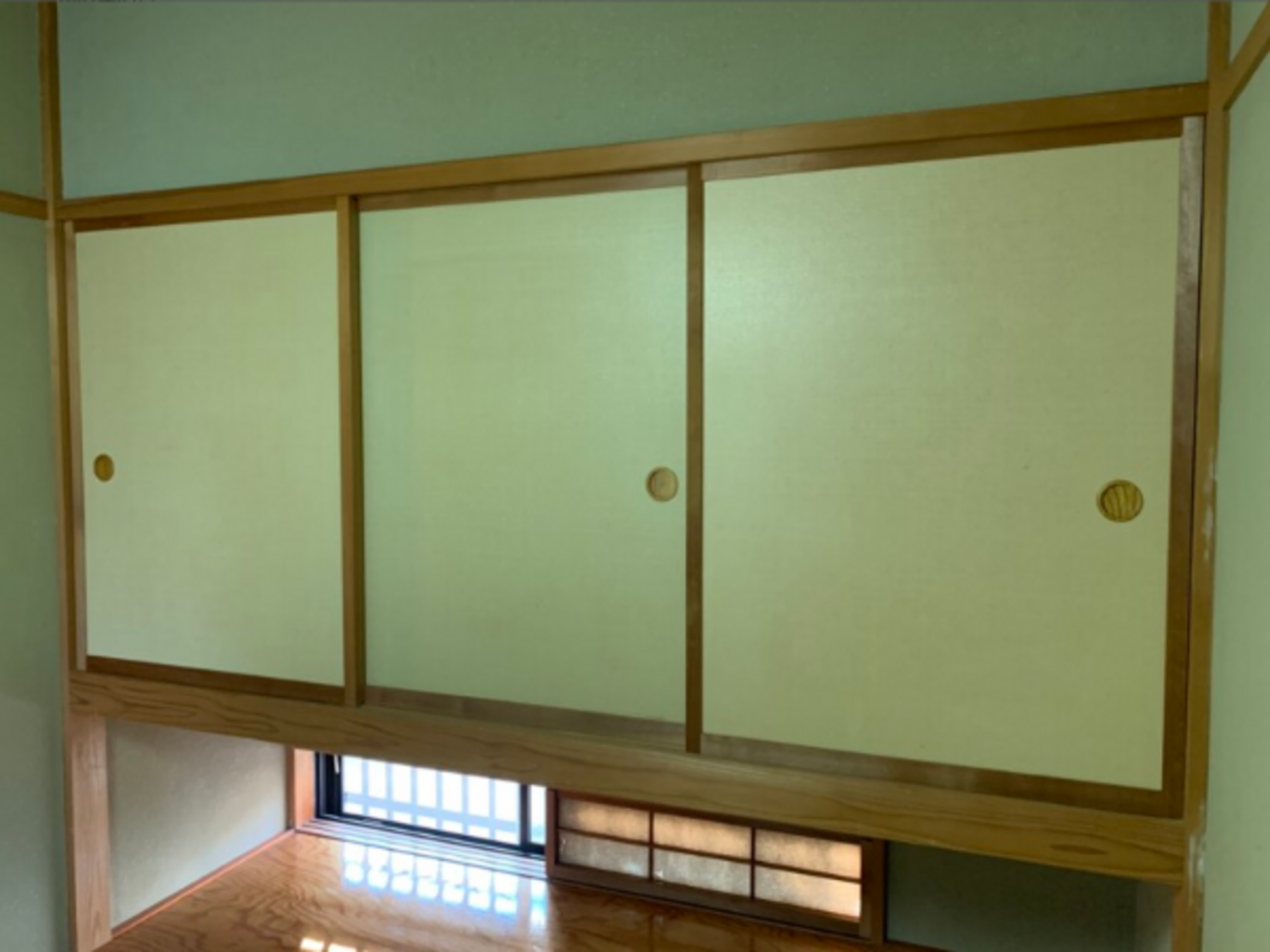 芳賀郡益子町大字益子、マンションの内装画像です