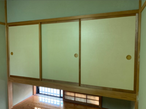芳賀郡益子町大字益子、マンションの内装画像です