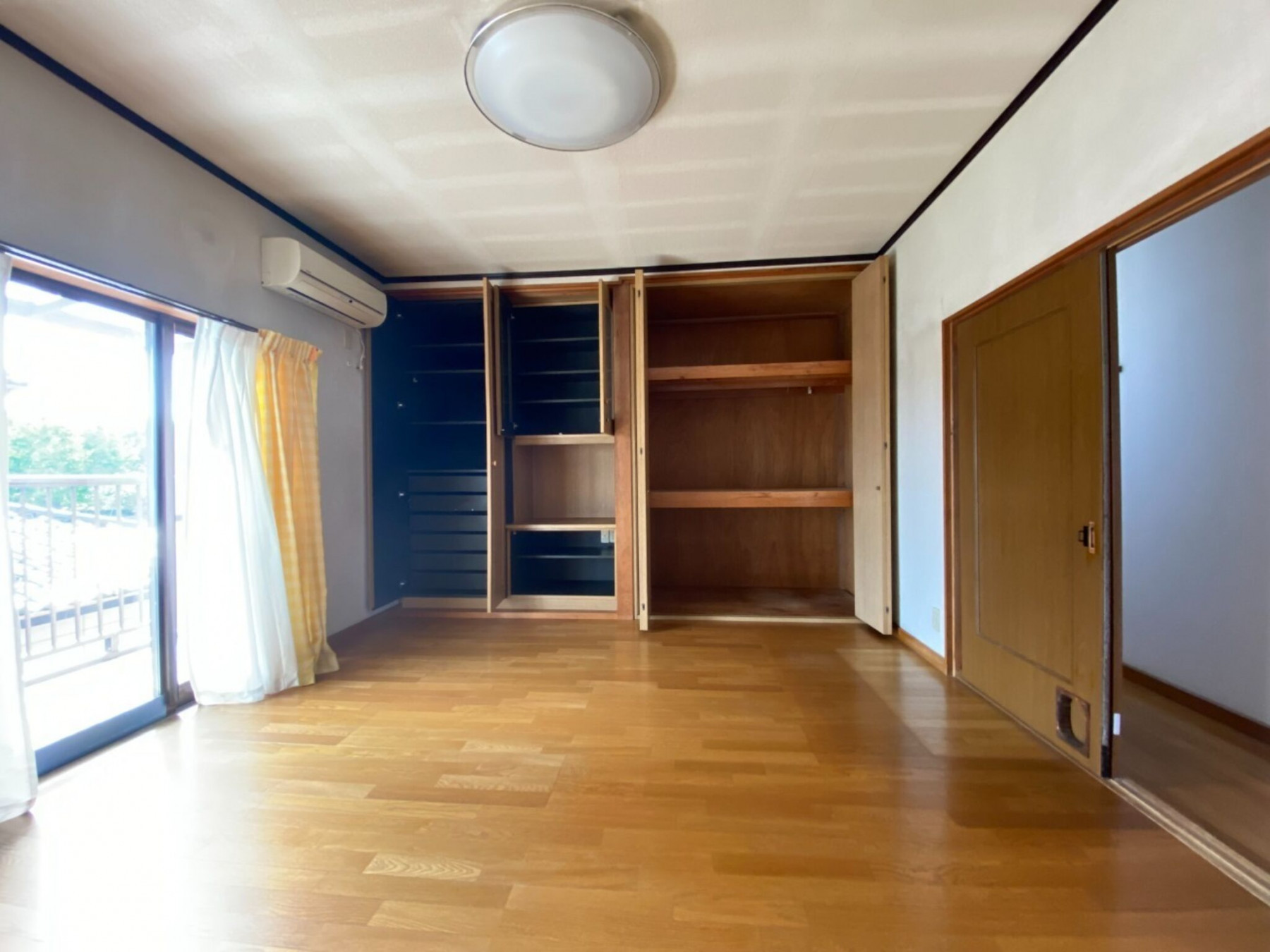 真岡市熊倉、中古一戸建ての内装画像です