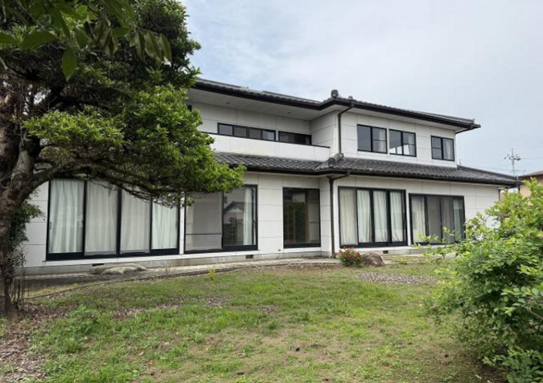 河内郡上三川町多功、中古一戸建ての外観画像です