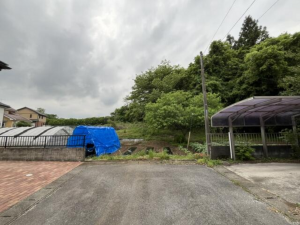 芳賀郡市貝町大字上根、土地の画像です
