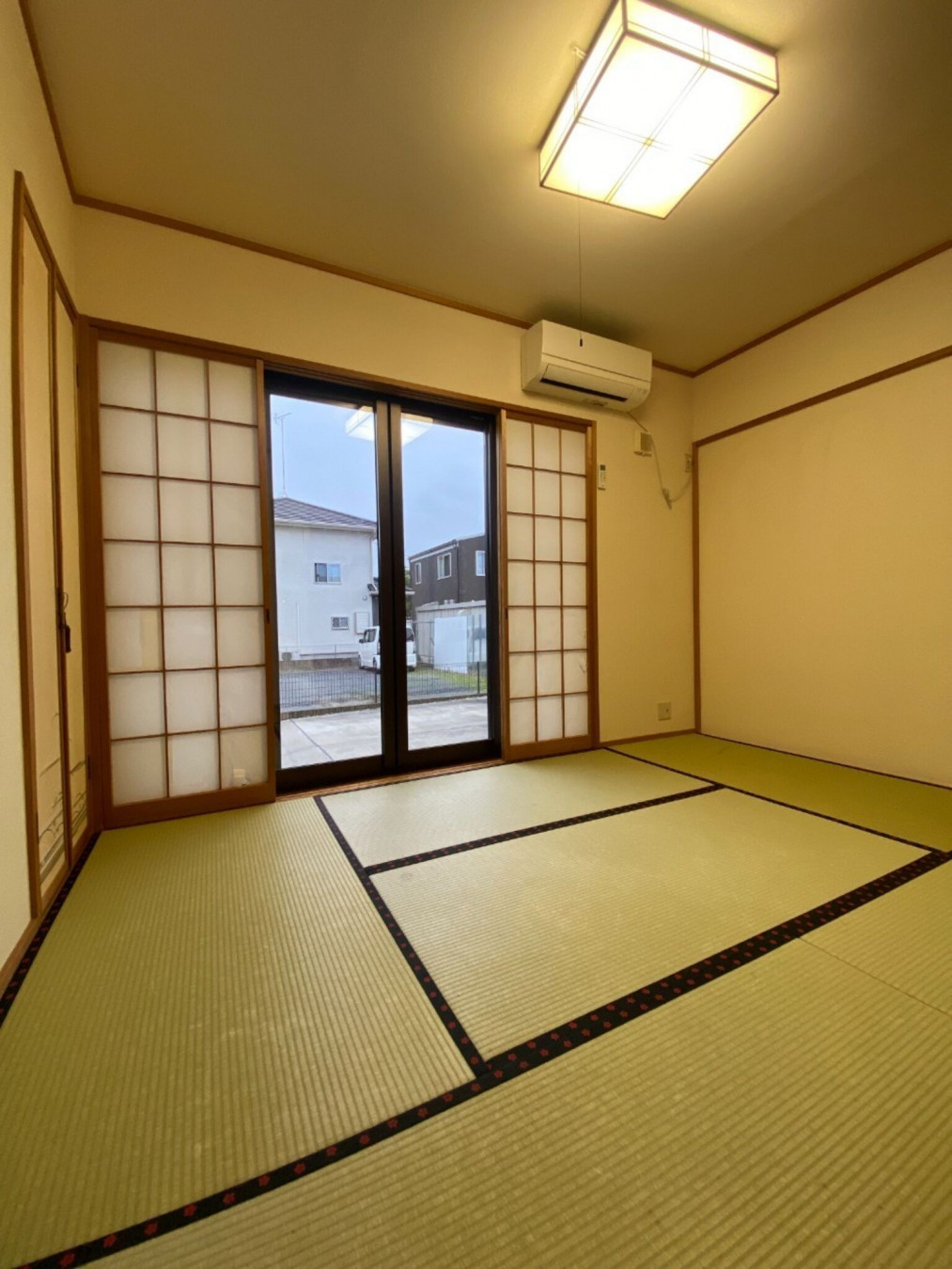 真岡市久下田西、中古一戸建ての内装画像です