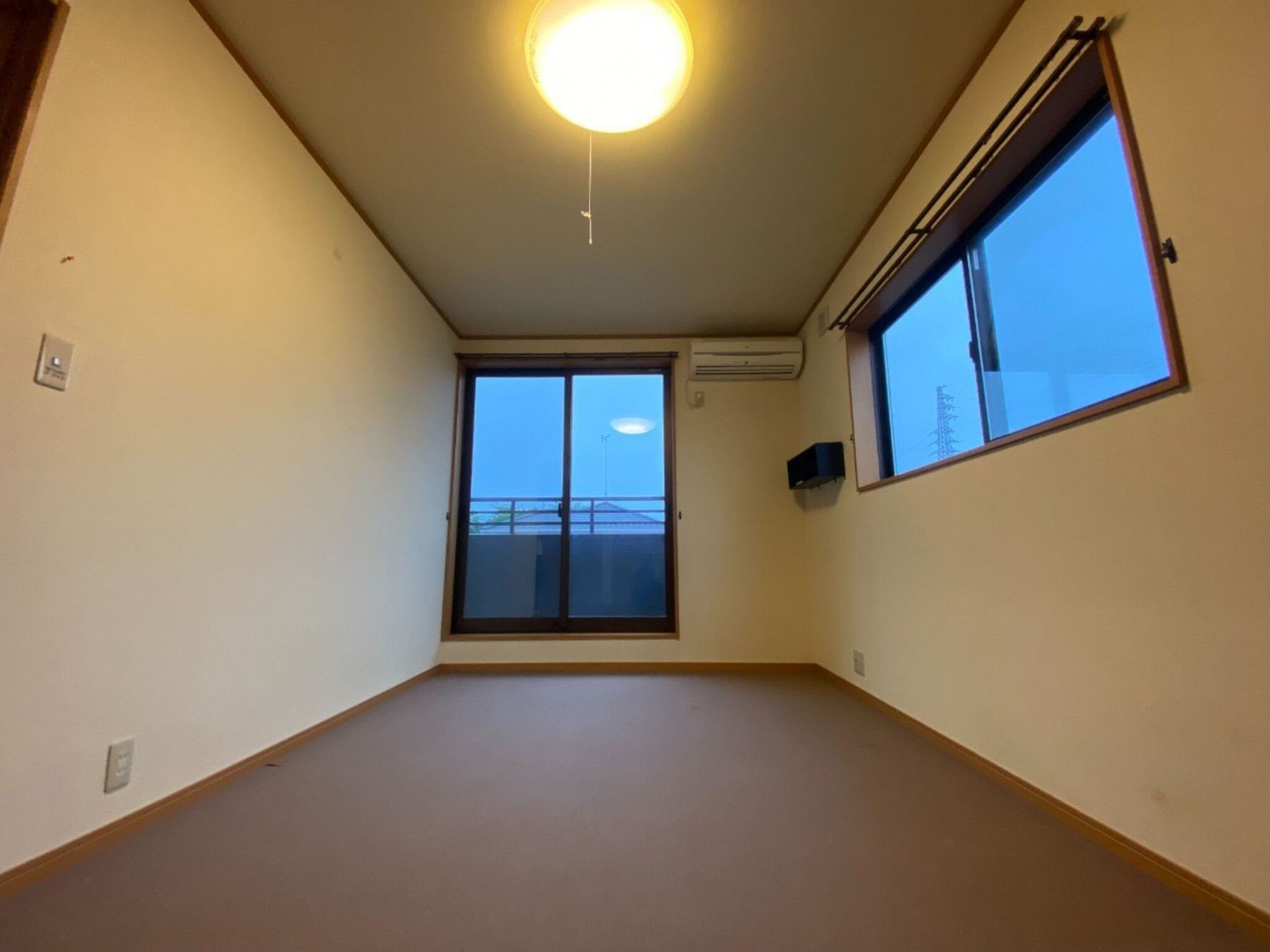 真岡市久下田西、中古一戸建ての内装画像です